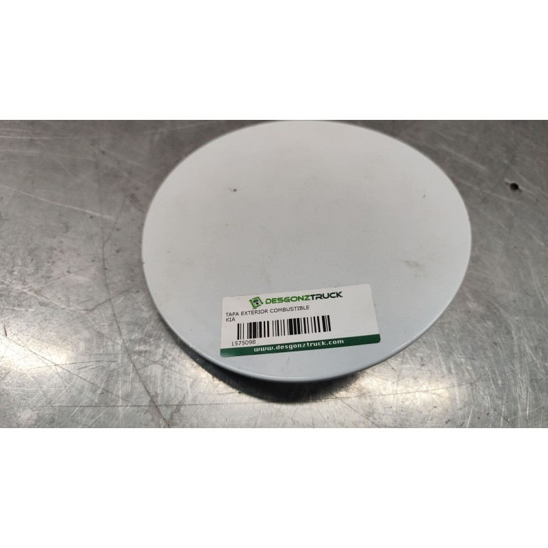 Recambio de tapa exterior combustible para kia sportage iv (ql, qle) 1.7 crdi referencia OEM IAM - Blanco