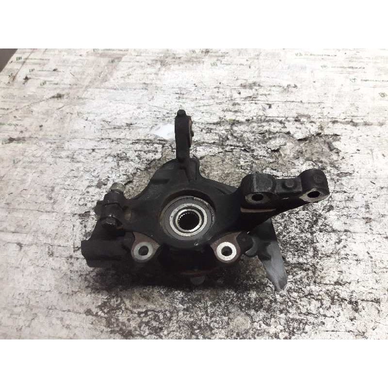 Recambio de mangueta delantera izquierda para fiat tipo ii (356) sedan referencia OEM IAM 51982557 2
