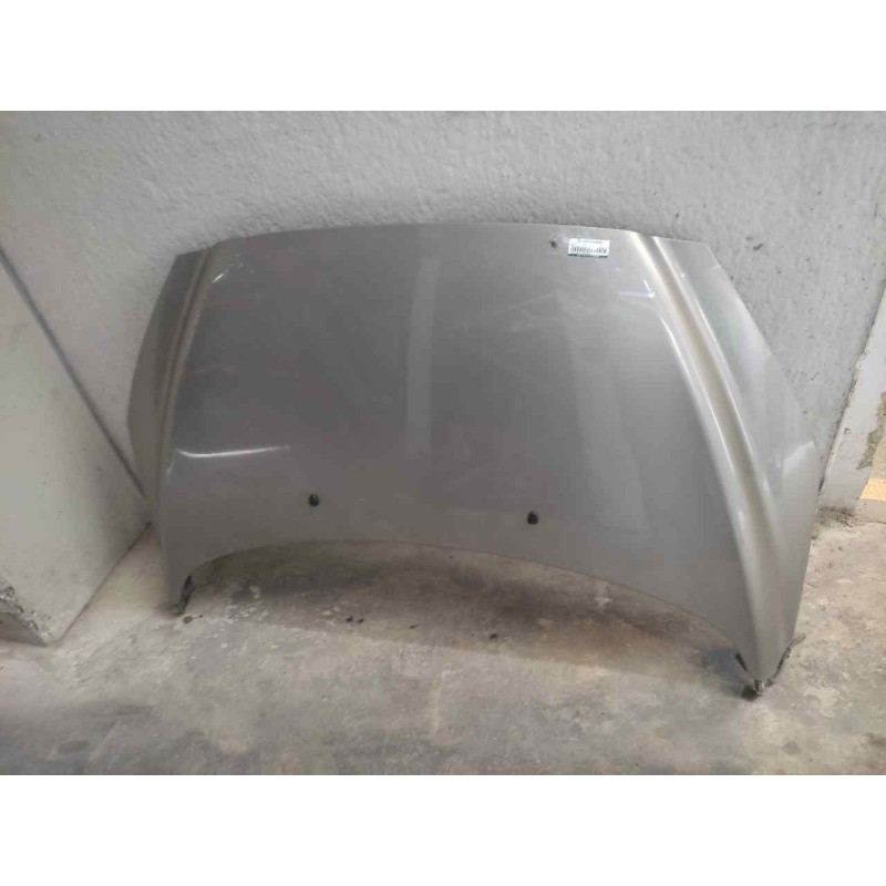 Recambio de capo para peugeot 308 sw confort referencia OEM IAM - Gris 2
