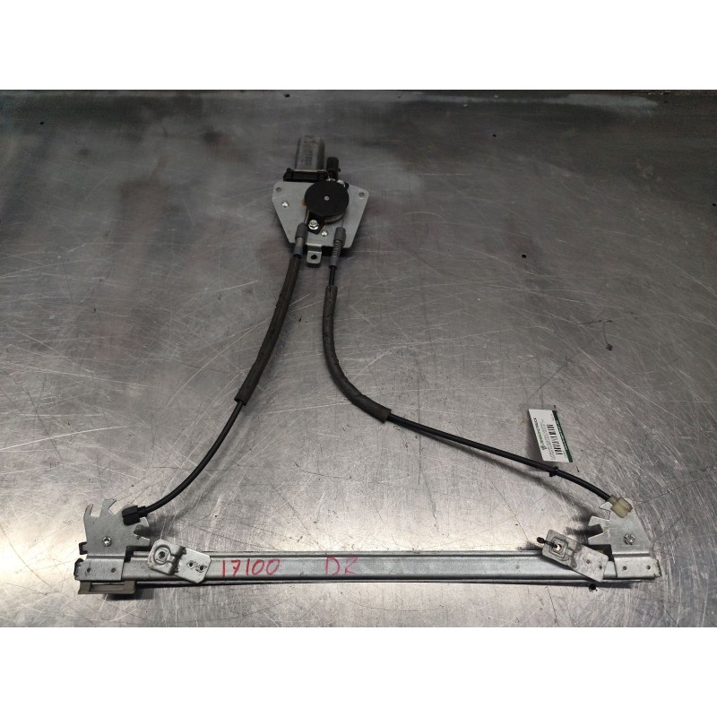 Recambio de elevalunas delantero izquierdo para peugeot 306 berlina 3/5 puertas (s1) style d referencia OEM IAM 9221K9 5 PUERTAS
