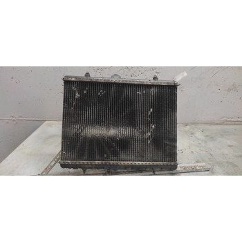 Recambio de radiador agua para peugeot expert tepee 2.0 hdi cat (rhk / dw10uted4) referencia OEM IAM 1498986080  