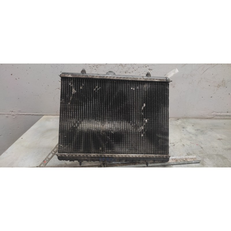 Recambio de radiador agua para peugeot expert tepee 2.0 hdi cat (rhk / dw10uted4) referencia OEM IAM 1498986080 - Gris 2