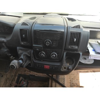peugeot boxer caja cerr.techo sobreelev.(bat.4035)(335/440)(2007 => del año 2012