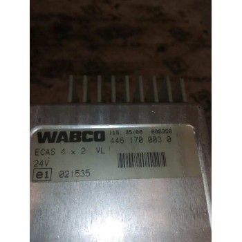 Recambio de modulo electronico para man tg - a 18.xxx 12.8 diesel referencia OEM IAM 4461700030  CENTRALITA ECAS