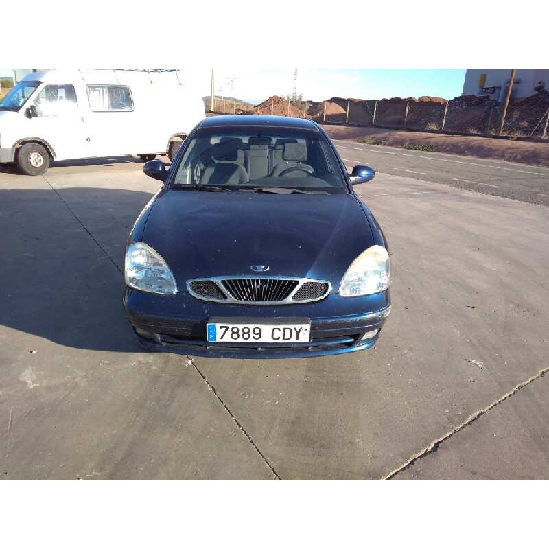 DAEWOO NUBIRA BERLINA