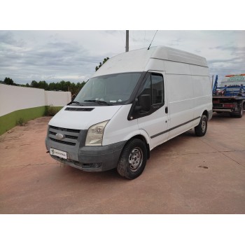 ford transit combi ´06 del año 2007