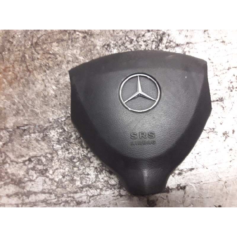 Recambio de airbag delantero izquierdo para mercedes-benz clase a (w169) a 180 cdi (169.007) referencia OEM IAM 16986001029 9161 - Gris