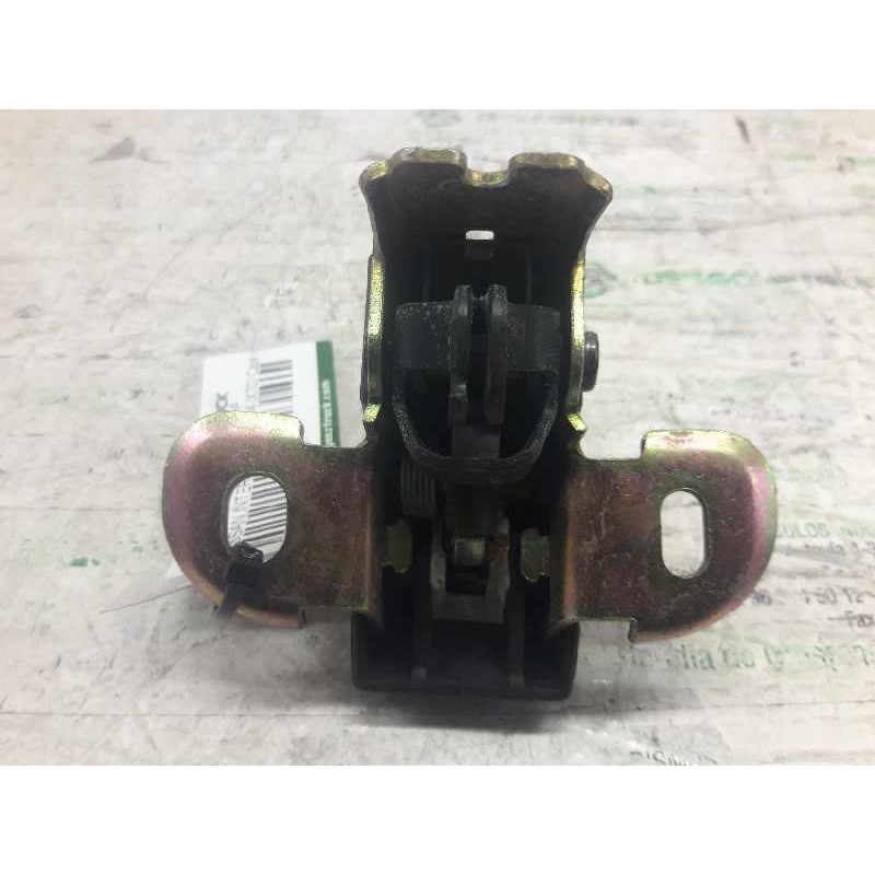 Recambio de cerradura puerta carga para nissan interstar mod. 04 (x70) caja cerrada, l 1 h 2, techo referencia OEM IAM  SUPERIOR - Blanco 2