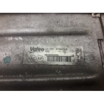 Recambio de intercooler para peugeot 407 st sport referencia OEM IAM 9645682880  