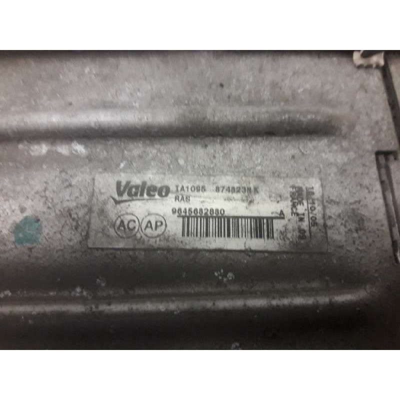 Recambio de intercooler para peugeot 407 st sport referencia OEM IAM 9645682880 2