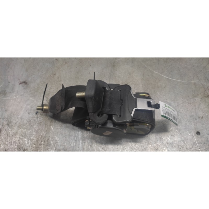 Recambio de cinturon seguridad trasero izquierdo para fiat scudo (222) 2.0 jtd familiar (5 asientos) referencia OEM IAM   