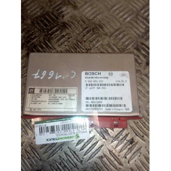 MODULO ELECTRONICO 81258106000 0260001033 6099380001