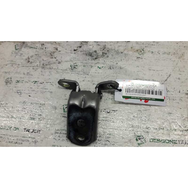 Recambio de bisagra delantera izquierda para nissan x-trail (t30) comfort referencia OEM IAM  SUPERIOR 