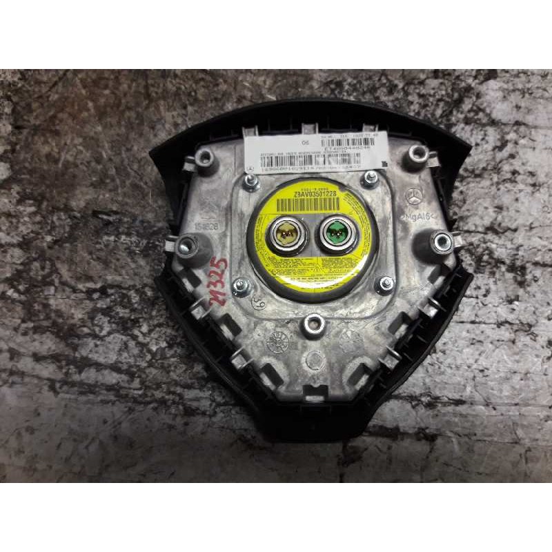 Recambio de airbag delantero izquierdo para mercedes-benz clase a (w169) a 180 cdi (169.007) referencia OEM IAM 16986001029 9161 - Gris 2