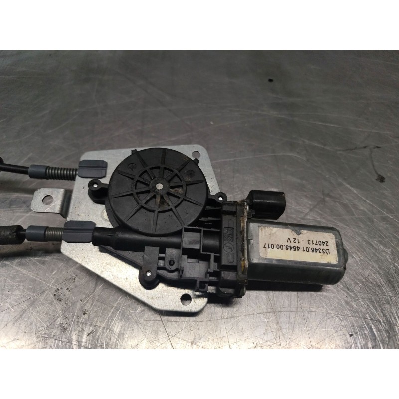 Recambio de elevalunas delantero izquierdo para peugeot 306 berlina 3/5 puertas (s1) style d referencia OEM IAM 9221K9 5 PUERTAS 3