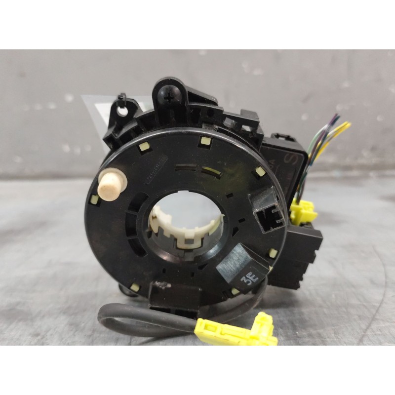 Recambio de anillo airbag para nissan juke (f15) 1.5 dci referencia OEM IAM - Negro 2