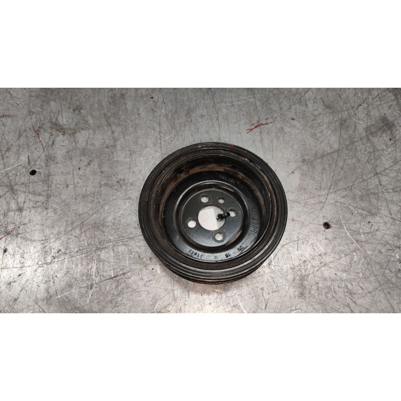 Recambio de polea cigueñal para volkswagen golf vii (5g1, bq1, be1, be2) 1.6 tdi referencia OEM IAM 04L105243V200  