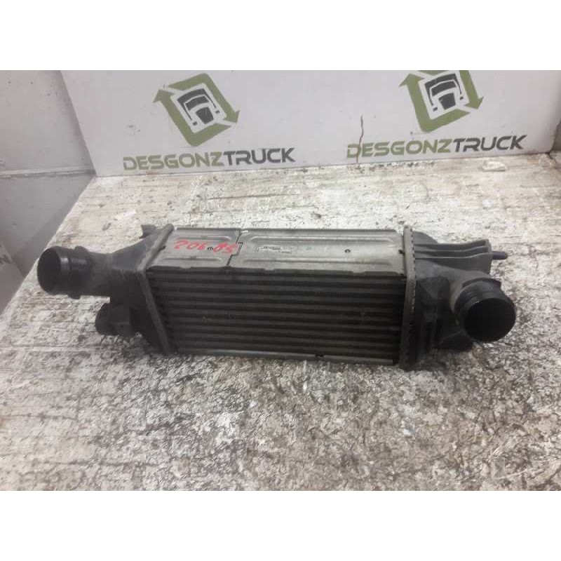 Recambio de intercooler para peugeot 407 st sport referencia OEM IAM 9645682880 3