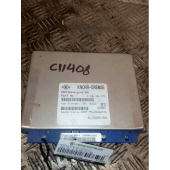 MODULO ELECTRONICO 81258087026 0486106071 CENTRALITA EBS