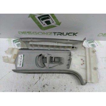 Recambio de guarnecido pilar central derecho para audi a3 (8p) 1.9 tdi ambiente referencia OEM IAM   