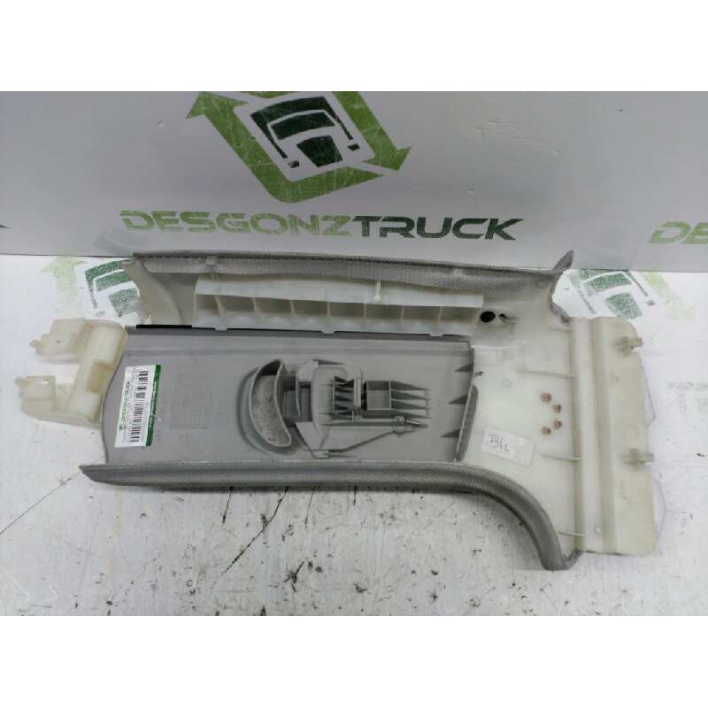 Recambio de guarnecido pilar central derecho para audi a3 (8p) 1.9 tdi ambiente referencia OEM IAM - Azul 2