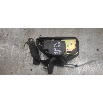 Recambio de cinturon seguridad trasero izquierdo para fiat scudo (222) 2.0 jtd familiar (5 asientos) referencia OEM IAM   