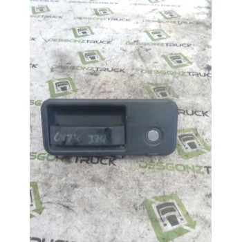 MANETA EXTERIOR DELANTERA IZQUIERDA 20398466 