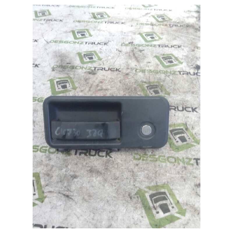 Recambio de maneta exterior delantera izquierda para volvo trucks fh 12 fh 12.460 (460cv) referencia OEM IAM 20398466  