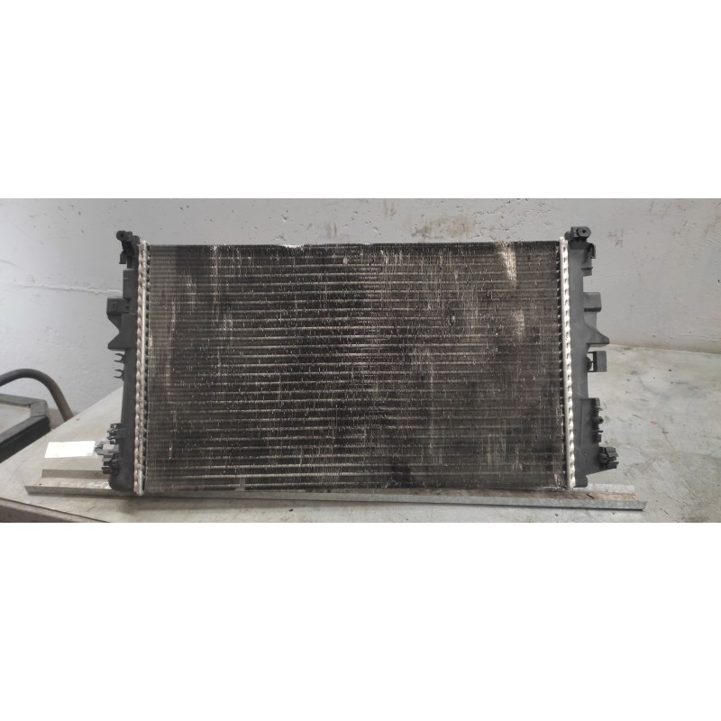 Recambio de radiador agua para mercedes-benz vito (w639) basic, combi 109 cdi compacto (639.601) referencia OEM IAM A6395010401 - Blanco 3
