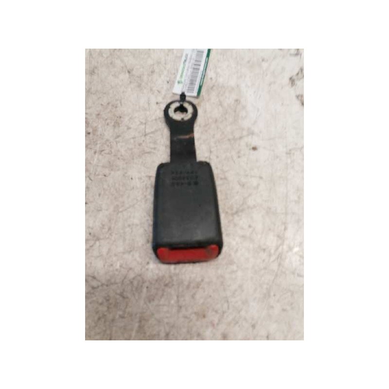 Recambio de enganche de cinturon trasero izquierdo para toyota corolla verso (r1) 2.2 d-4d luna referencia OEM IAM - Gris
