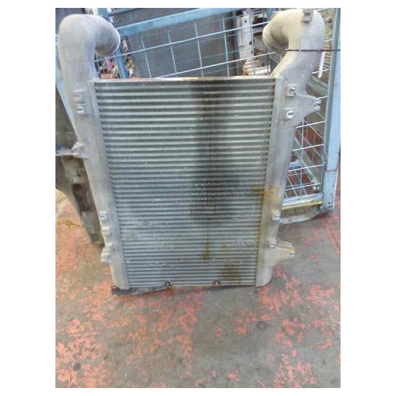 Recambio de intercooler para daf serie 95 xf .xxx 12.6 diesel referencia OEM IAM 1641386 86CM ALTO/55CM LARGO 