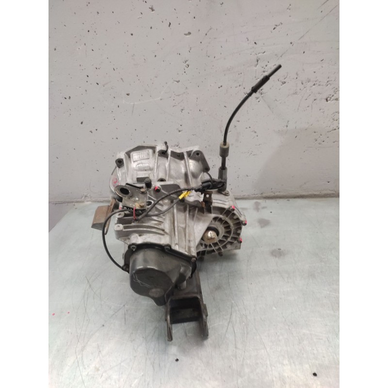 Recambio de caja cambios para nissan micra (k12e) acenta referencia OEM IAM JH3103 2
