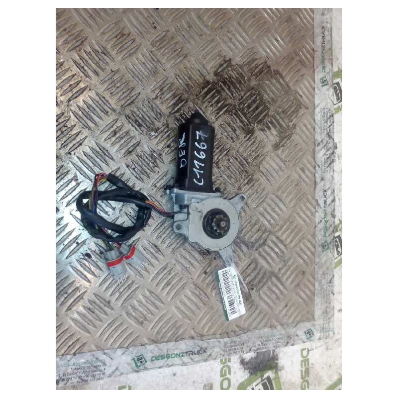 Recambio de motor elevalunas delantero derecho para man tg - a 18.xxx 12.8 diesel referencia OEM IAM 81286016113  