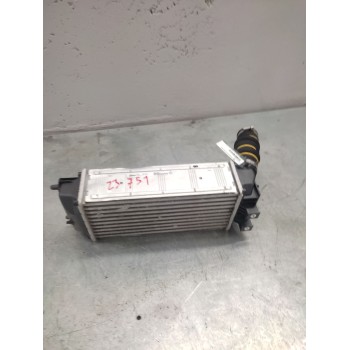 Recambio de intercooler para peugeot 5008 referencia OEM IAM 9800291280  
