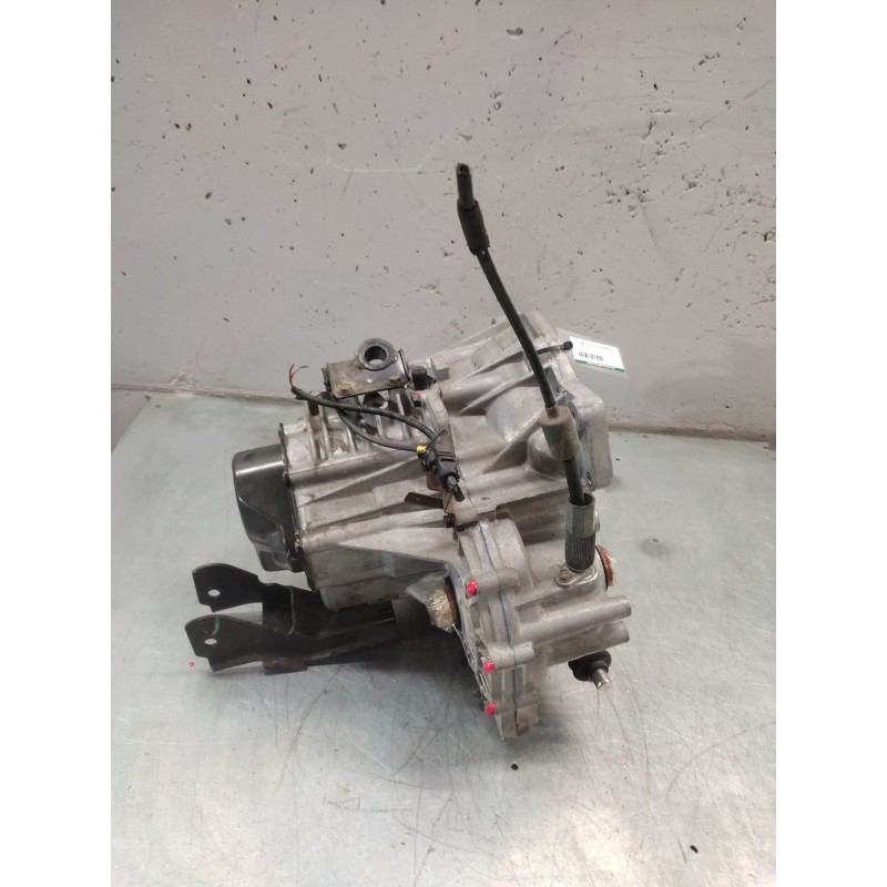 Recambio de caja cambios para nissan micra (k12e) acenta referencia OEM IAM JH3103 3