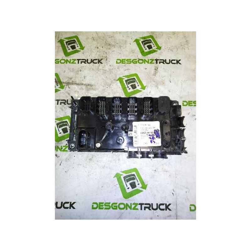 Recambio de modulo electronico para mercedes trucks actros mp 2/ mp 3 1841 ls (408cv) referencia OEM IAM A0004462861  