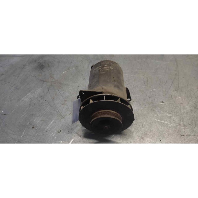 Recambio de alternador para renault 4 berlina/familiar/furgoneta f4 familiar (r 2106) referencia OEM IAM DNL 1245 FEMSA 