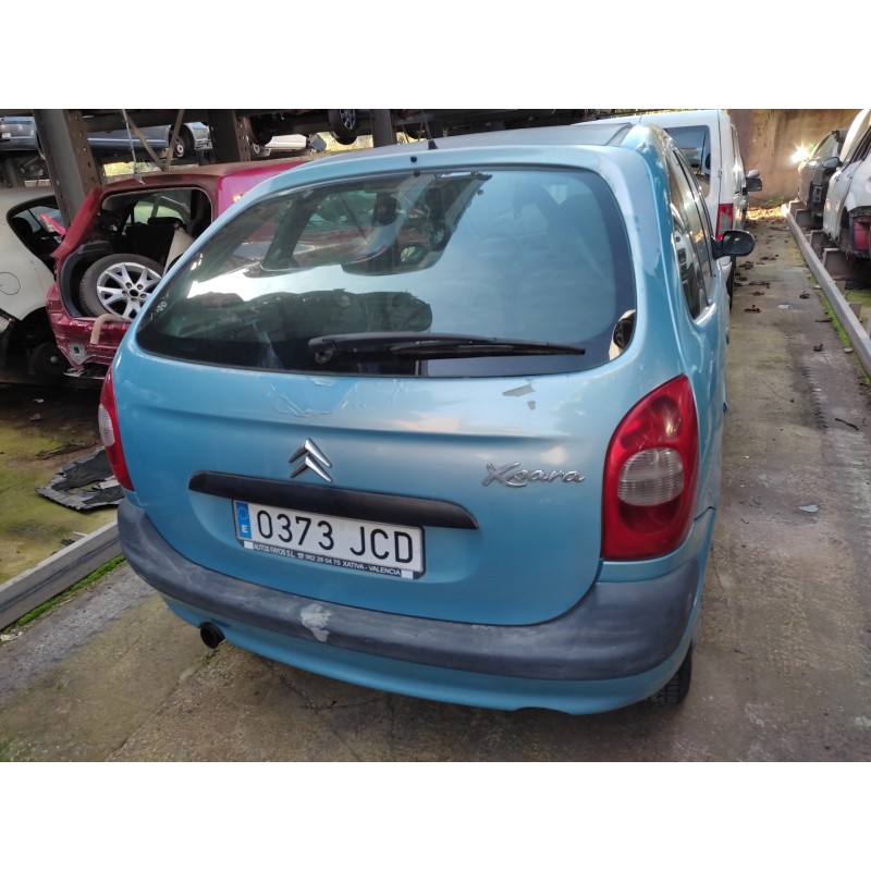 CITROËN XSARA PICASSO