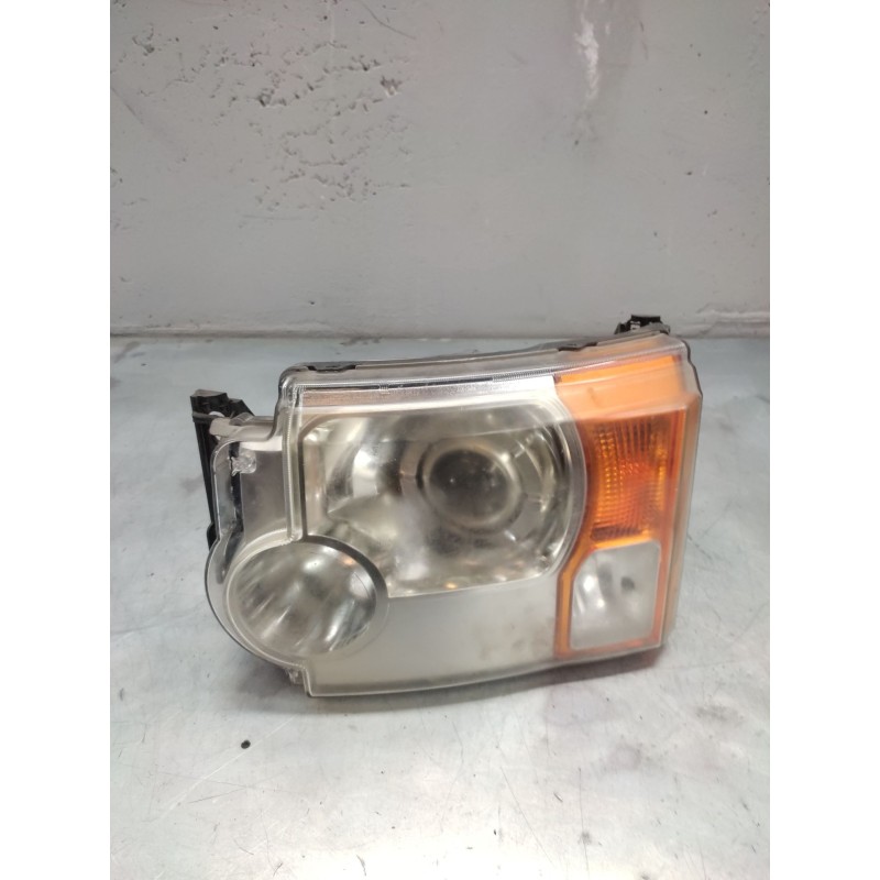 Recambio de faro izquierdo para land rover discovery v6 td se referencia OEM IAM XBC500412  XENON