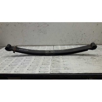 BALLESTA TRASERA PARABOLICA PARTE IZQUIERDA