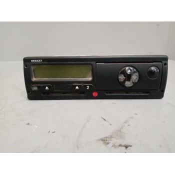 Recambio de tacografo para renault magnum ab 2005 12.8 diesel referencia OEM IAM 13811052300013 7421386680 0001983781