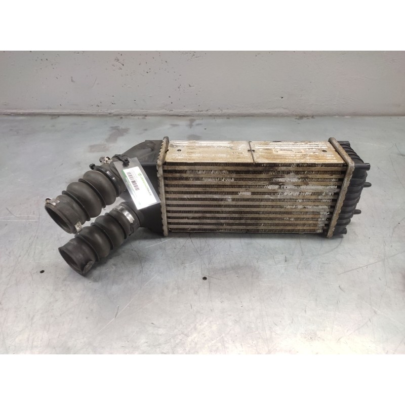 Recambio de intercooler para citroën berlingo 1.6 hdi 75 xtr referencia OEM IAM 9645965180  