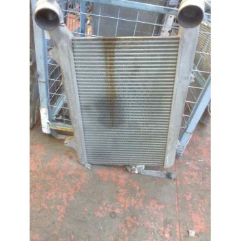 Recambio de intercooler para daf serie 95 xf .xxx 12.6 diesel referencia OEM IAM 1641386 86CM ALTO/55CM LARGO 