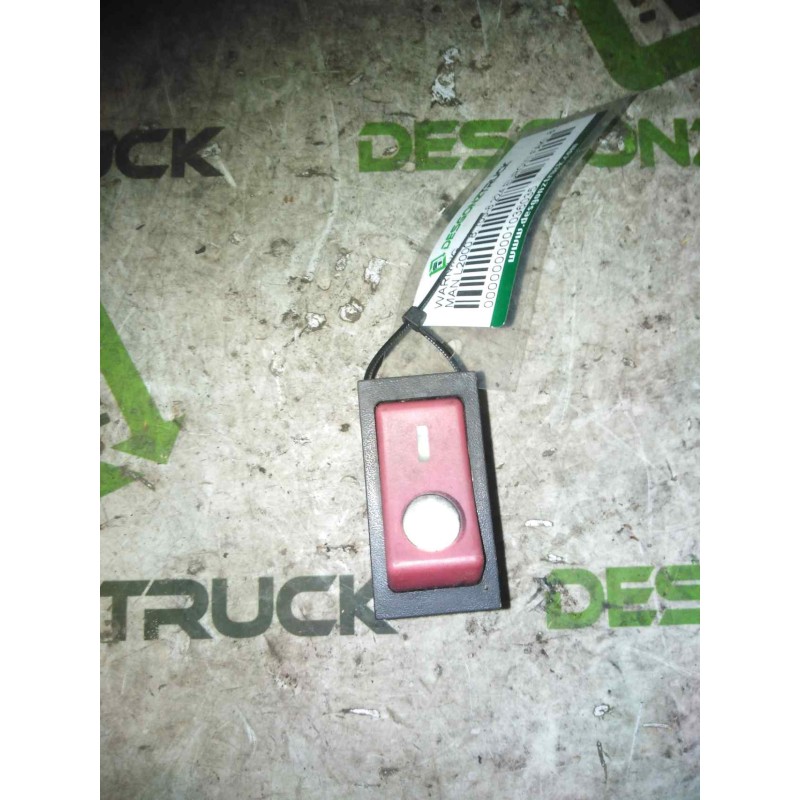 Recambio de warning para man l2000 8.103-8.224 euroi/ii faki 8.xxx fak compacto referencia OEM IAM   
