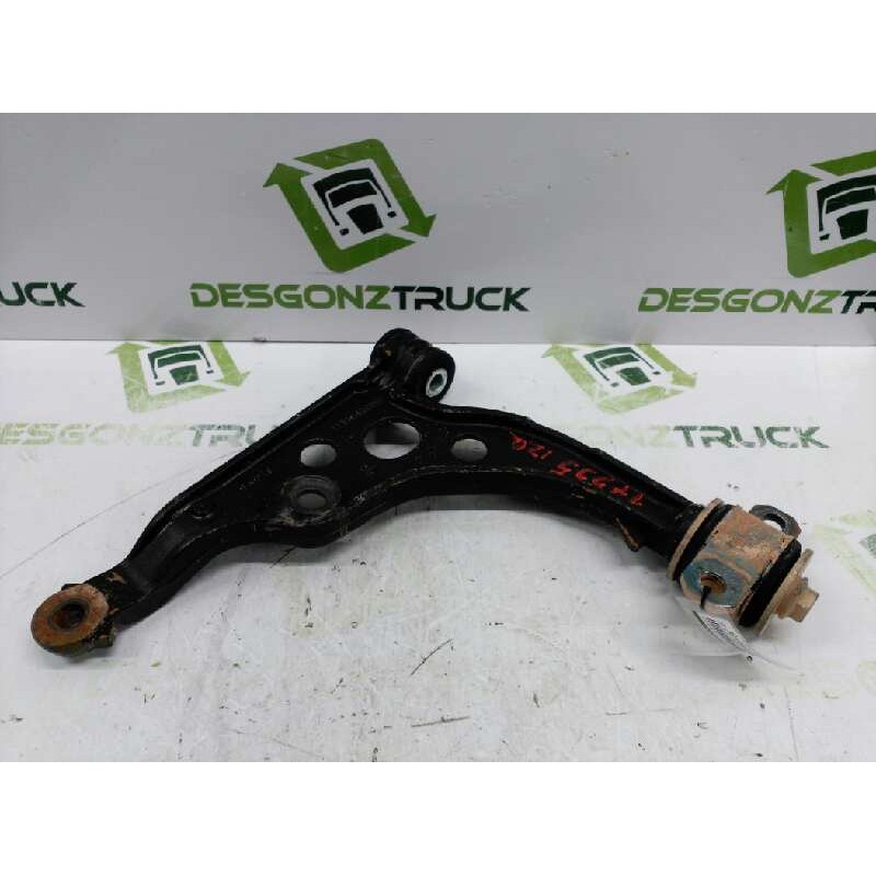 Recambio de brazo suspension inferior delantero izquierdo para peugeot boxer caja cerr. acristalada (rs2850)(290/330)('02) 290 c - Gris