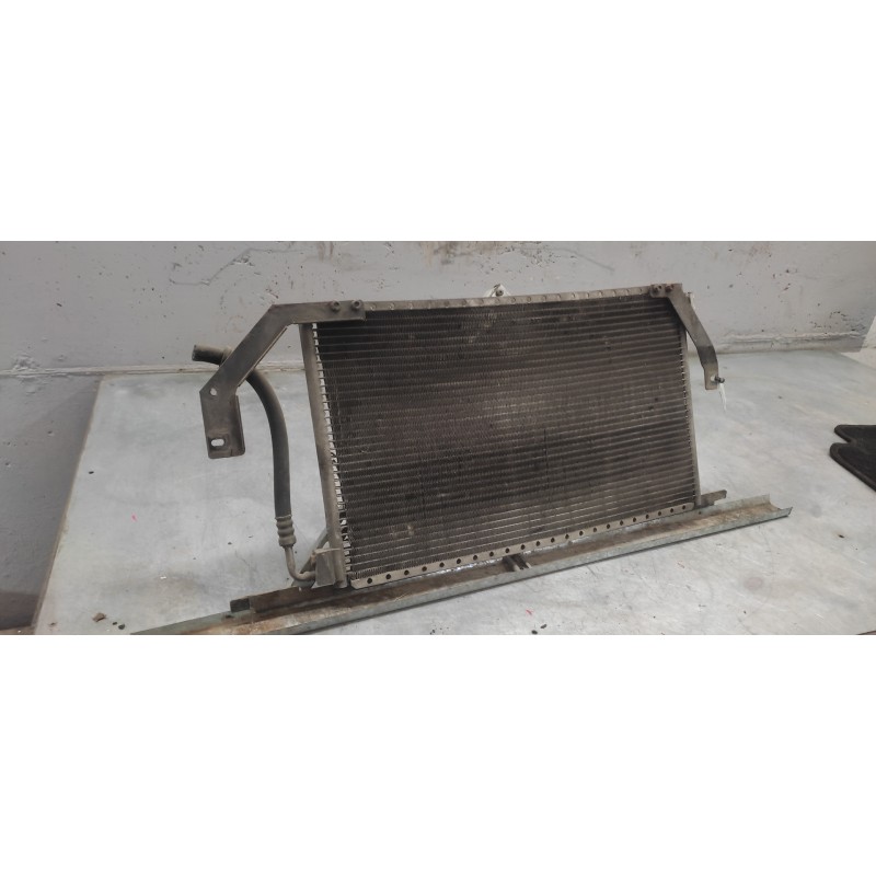 Recambio de condensador / radiador a/a para fiat scudo (222) 2.0 jtd familiar (5 asientos) referencia OEM IAM - Blanco