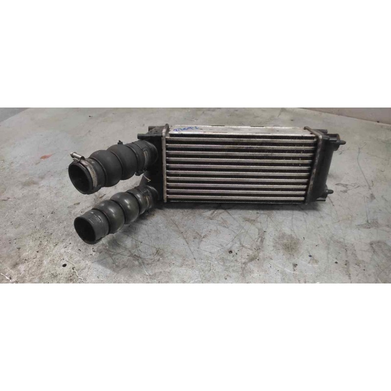 Recambio de intercooler para peugeot 308 sport referencia OEM IAM 9656503980 - Gris 2