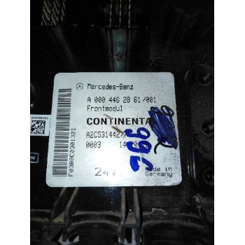 Recambio de modulo electronico para mercedes trucks actros mp 2/ mp 3 1841 ls (408cv) referencia OEM IAM A0004462861  