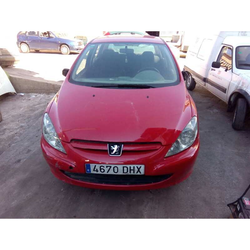 PEUGEOT 307 (S1)