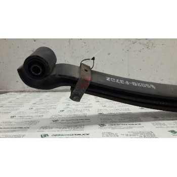 Recambio de ballesta trasera para nissan trade 100 caja cerrada, techo elevado referencia OEM IAM  PARABOLICA PARTE IZQUIERDA